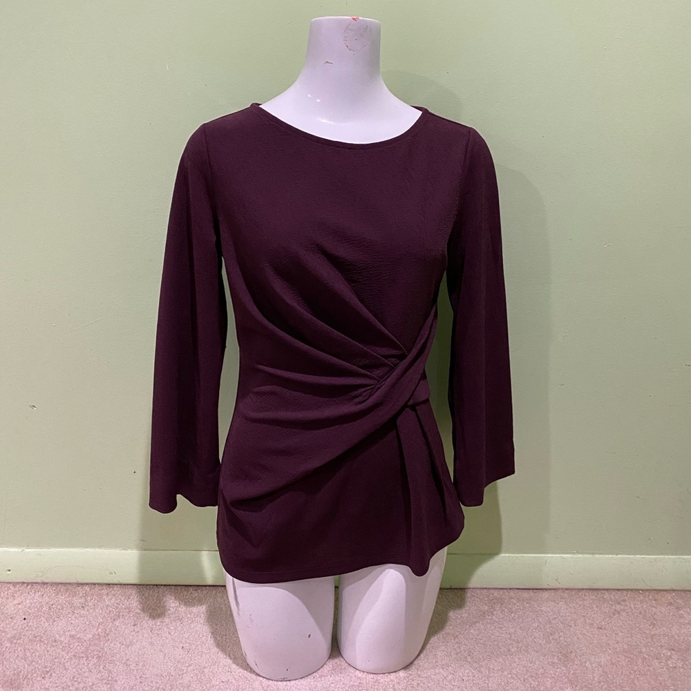 Elegant Ellen Tracy Dress Shirt